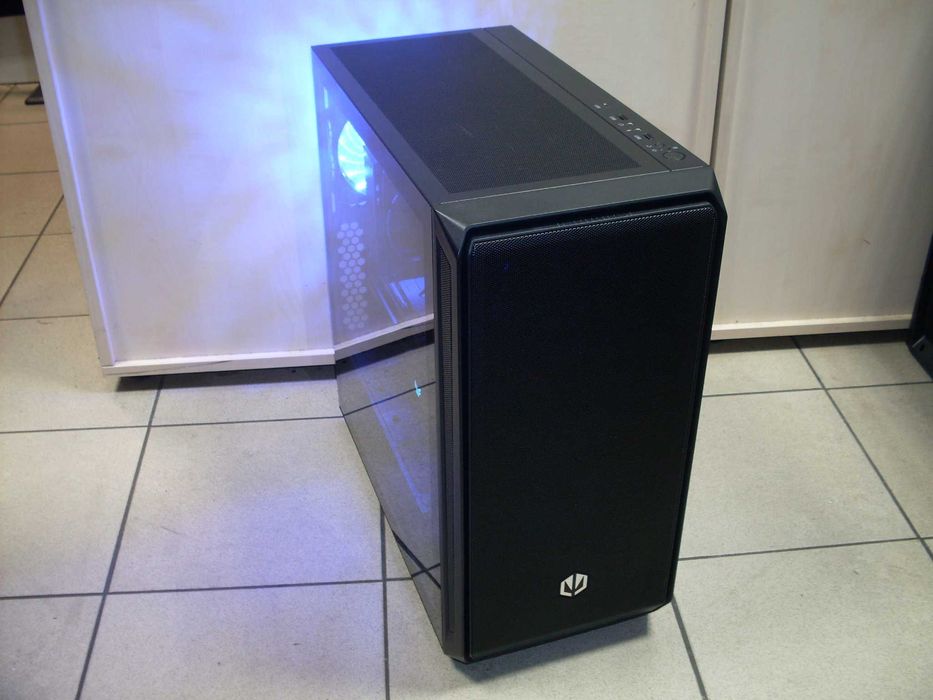 MEGA KOMPUTER Ryzen 7 5800X, 32GB RAM, RX 6700XT 12GB, SSD 2TB, Gwaran