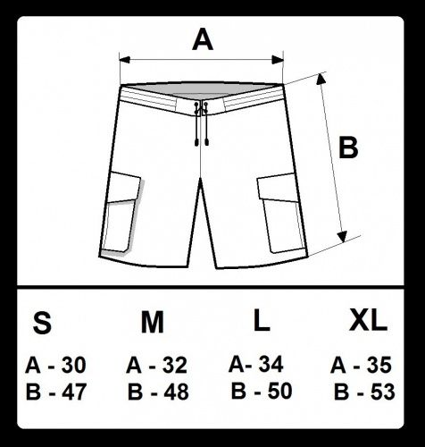 Шорты карго Ястреб (Олива)