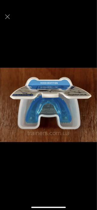 Трейнер Міобрейс К1 Large (6-10років) (Myobrace for Kids)