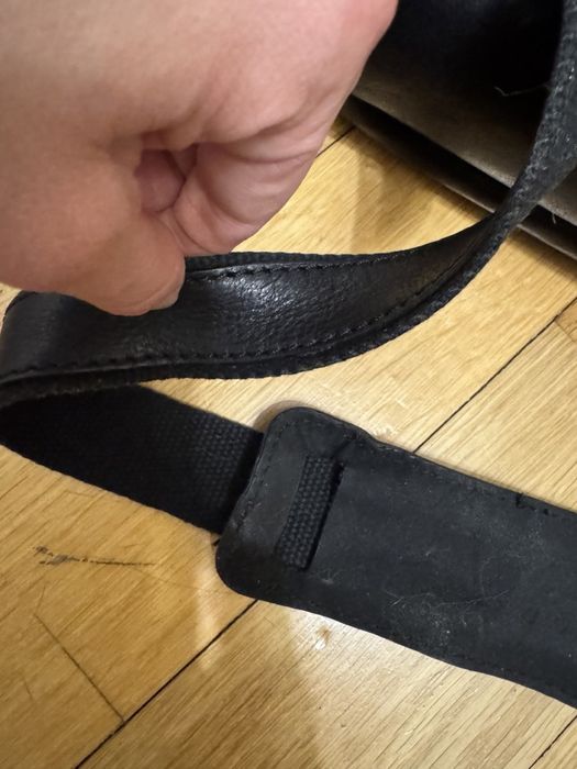 Шкіряна сумка Katana кожаная сумка