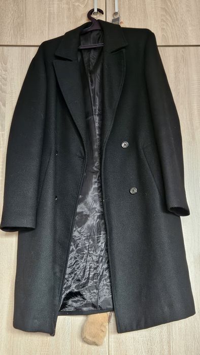 Пальто чоловіче Reserved 1231O-99X L