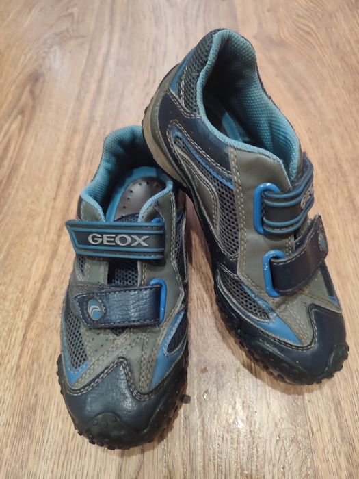 Кроссовки GEOX на мальчика 30