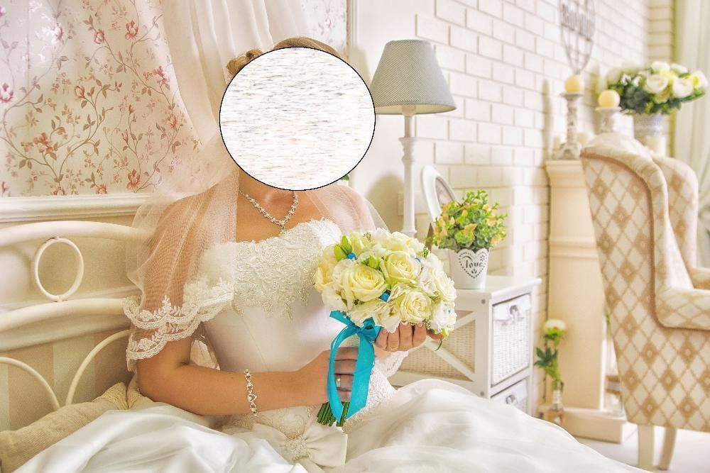 Продам свадебное платье