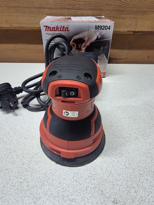 Makita MT Szlifierka Mimośrodowa M9204. A19