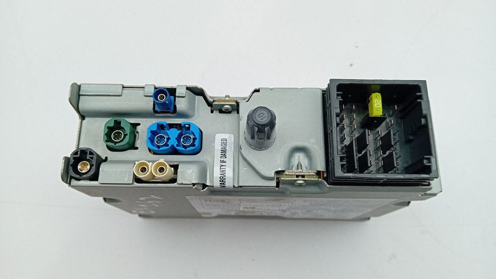 Rádio / auto-rádio CITROËN C-Elysee