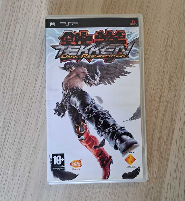 Jogos PSP - Playstation Portable