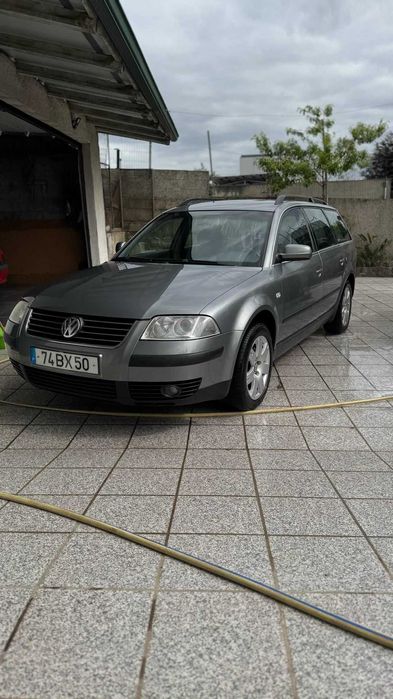 VW Passat 1.9 TDI 130 CV