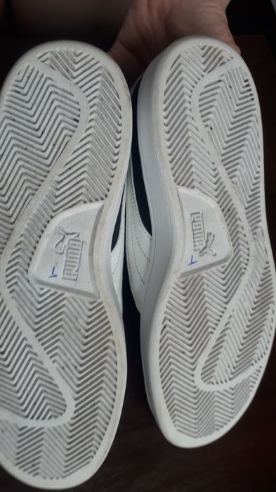 "Puma"  softfoam