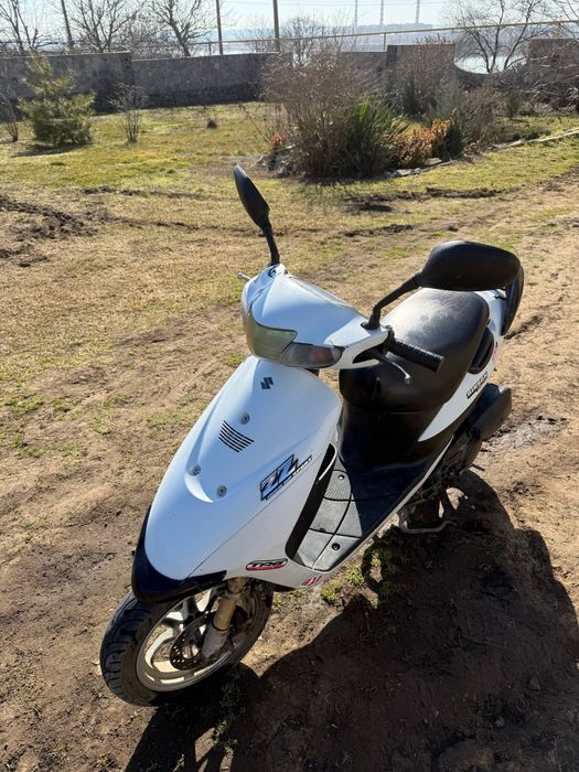 Продам Suzuki Lets 2