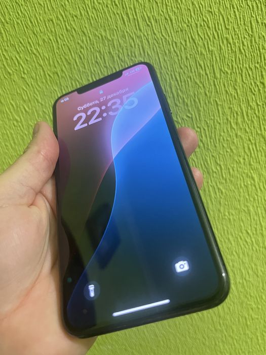 Продам iphone 11pro max в идеале