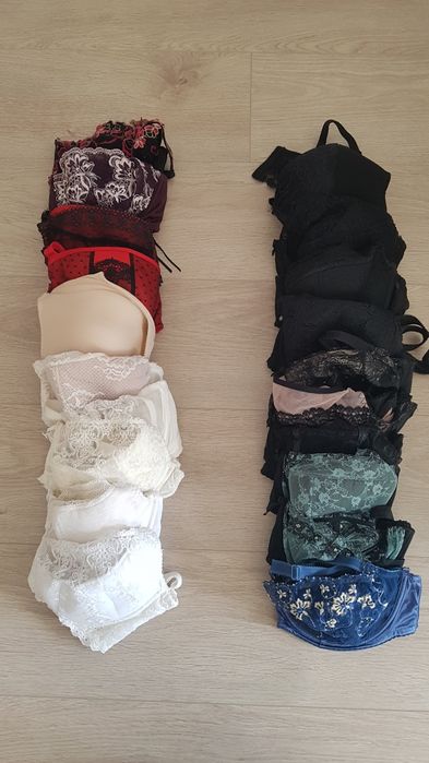 Biustonosz Vena VB0280 rozm. 65I jak 65H