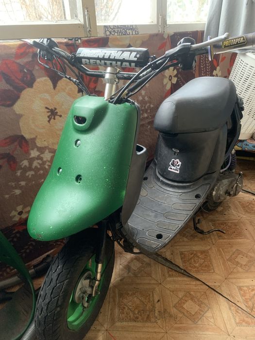 Yamaha Aprio65сс на ходу