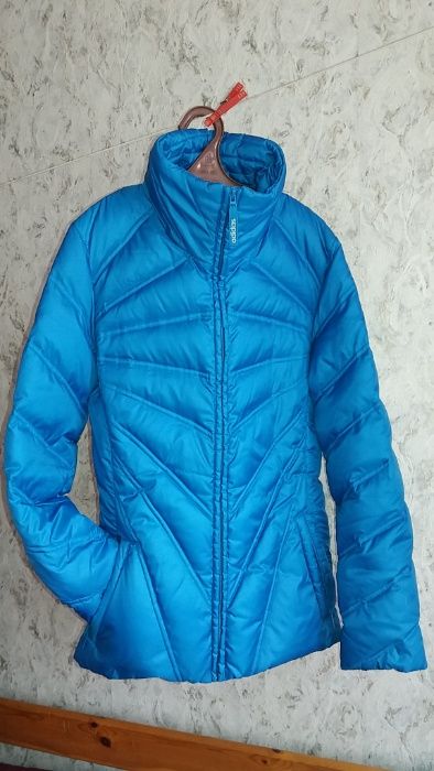 Куртка пуховик Adidas для девочки подростка или худенькой девушки: 265 ...