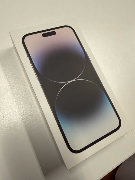 Iphone 14 pro max 256gigas