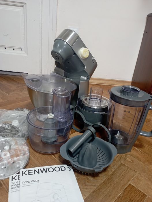 Кухонний комбайн KENWOOD