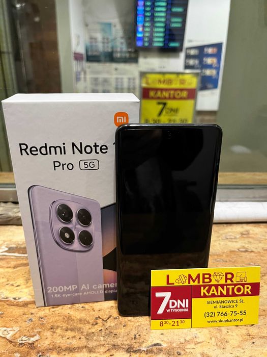 [5275/25] Xiaomi Redmi Note 14 Pro 5G