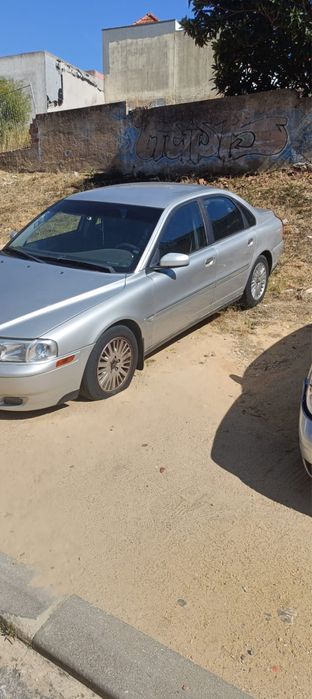 Volvo S80 2.0 turbo gpl peças