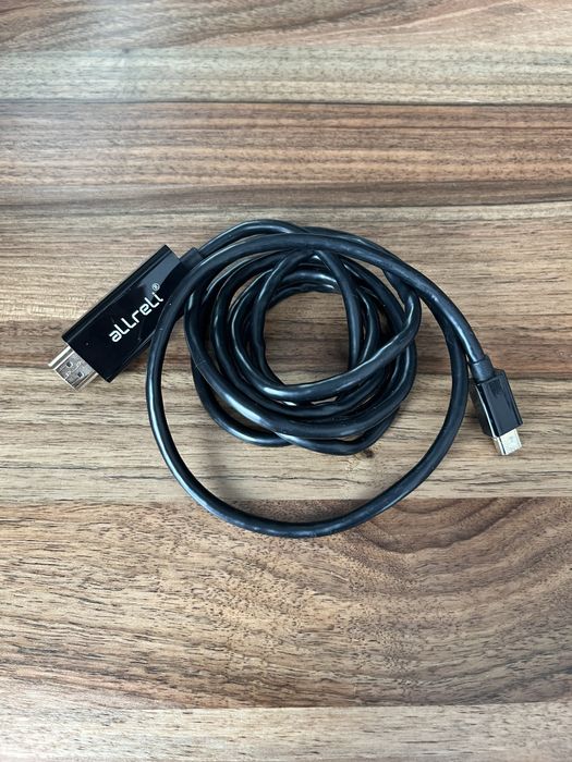Kabel Mini DisplayPort HDMI