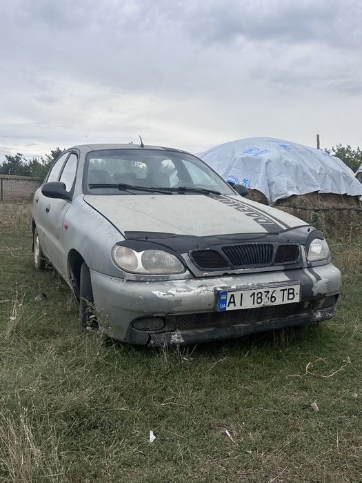 Продам  Део ланос 1.5 газ/бенз
