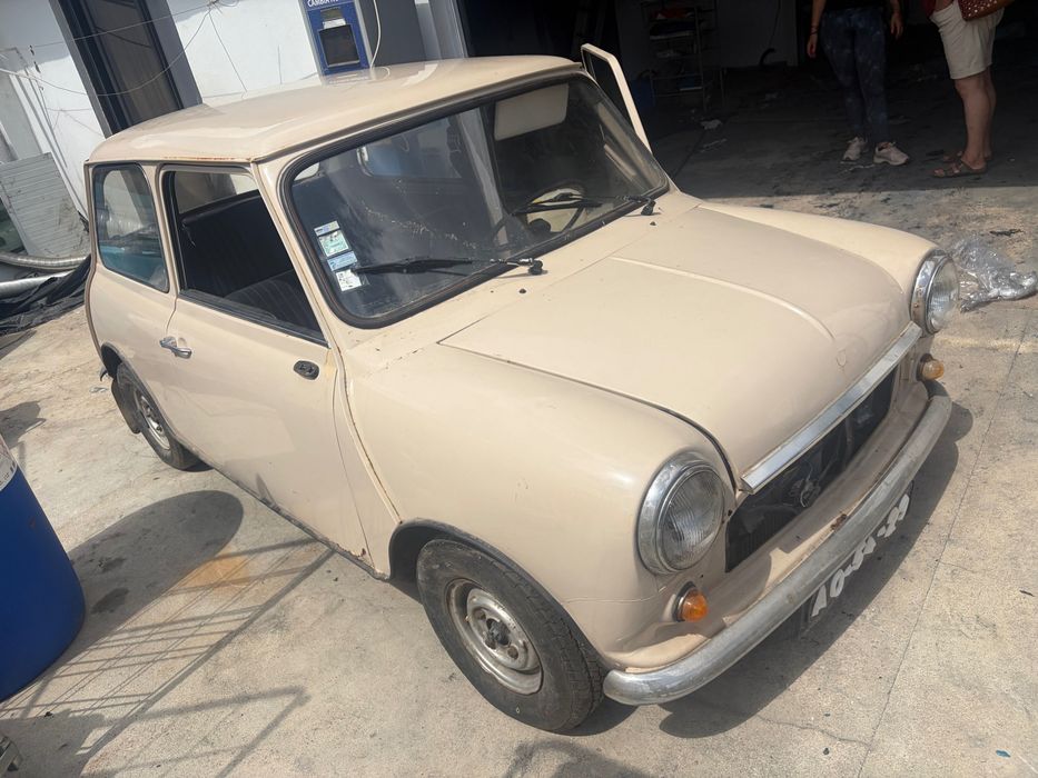 Austin 1000 — fotografia 5