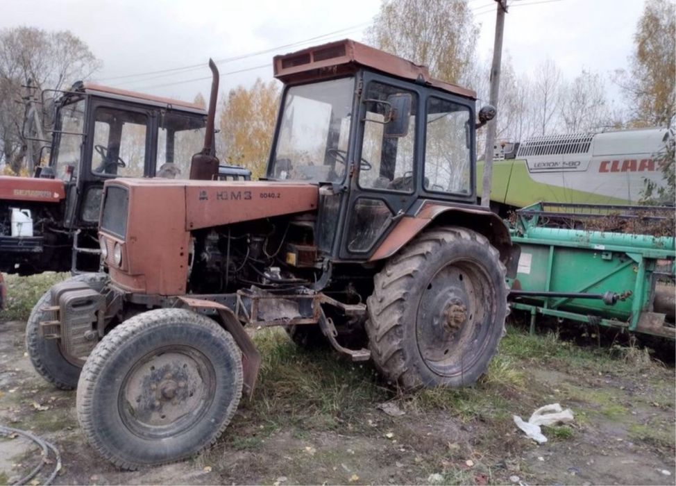 Продам трактори ЮМЗ 80.40