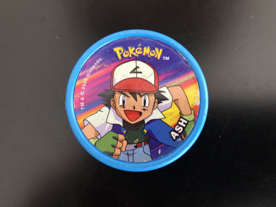 Tazos Pokémon gen3