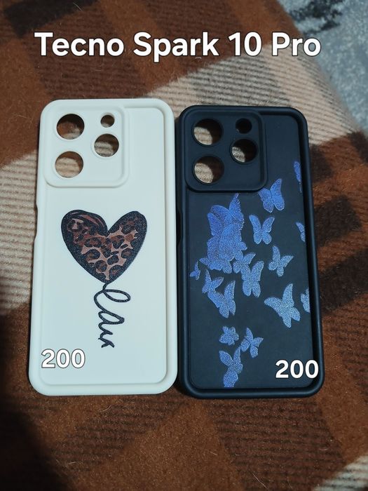 Чохли TecnoSpark10Pro. TecnoSpark8c. XiaomiPocoC75. Infinixnot40Pro