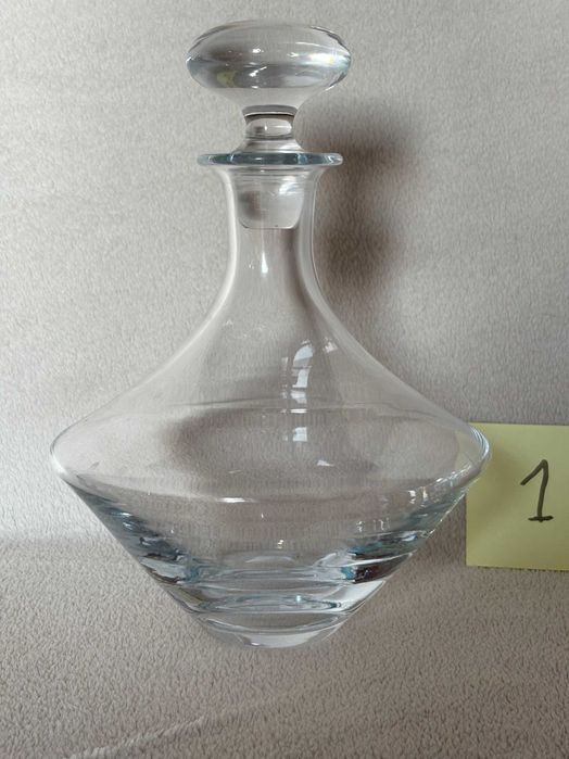 Karafka Huta Szkła KROSNO