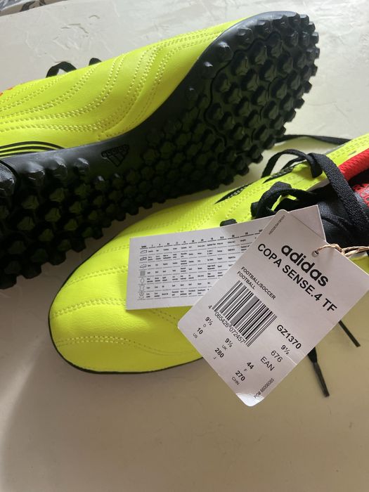 Футболні бутси adidas copa sense 4