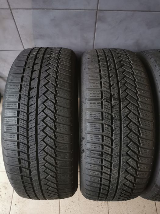 Opony zimowe 255/50R20 Continental WinterContact TS 850P SUV Świdnik