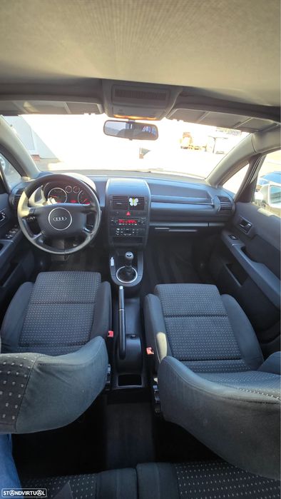 Carro AUDI A2 1.4 TDI
