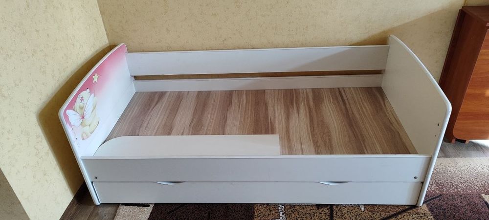 Продам дитяче ліжко