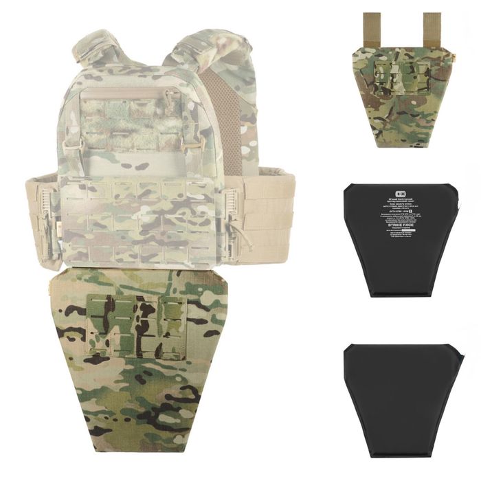 Підсумки тактичні M-TAC Multicam