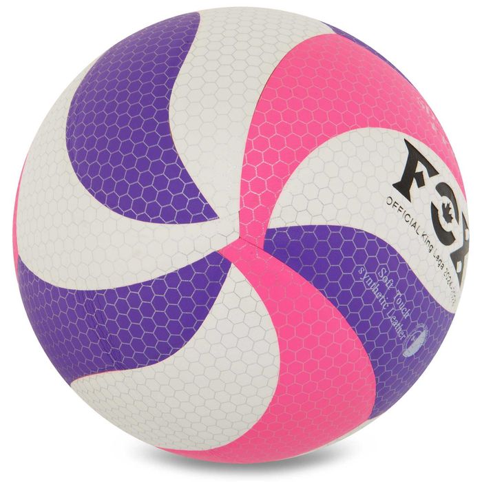 М'яч волейбольний FOX SD-V8600 №5 PU