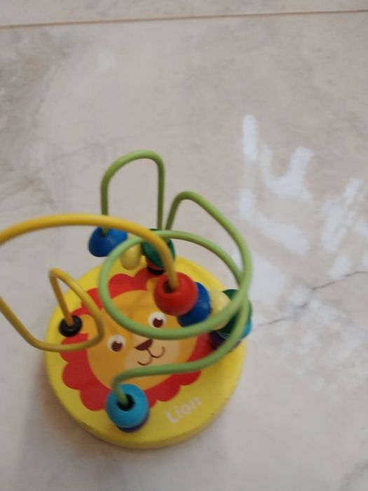 Дитяча розвиваюча іграшка "Лабіринт Lion".