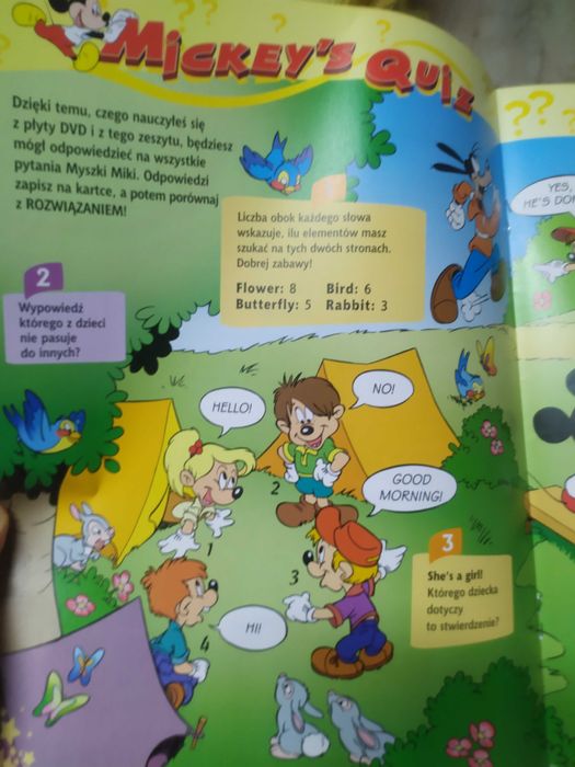Magic English nauka angielskiego dla dzieci