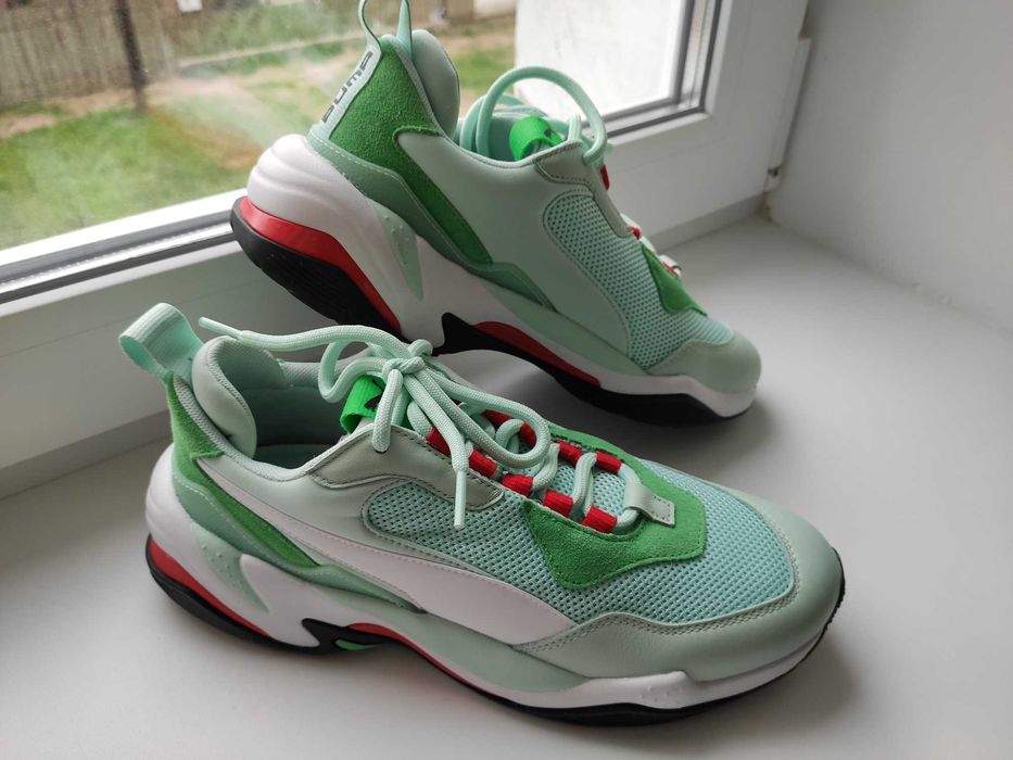 Кросівки PUMA Thunder Spectra оригінал