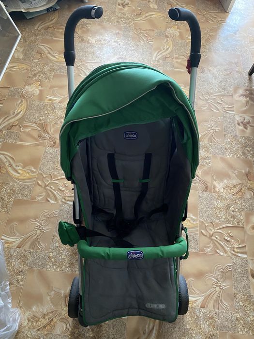 Дитяча коляска візок Chicco Multiway