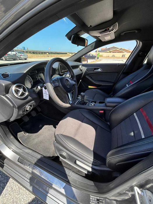 Mercedes A160 CDI