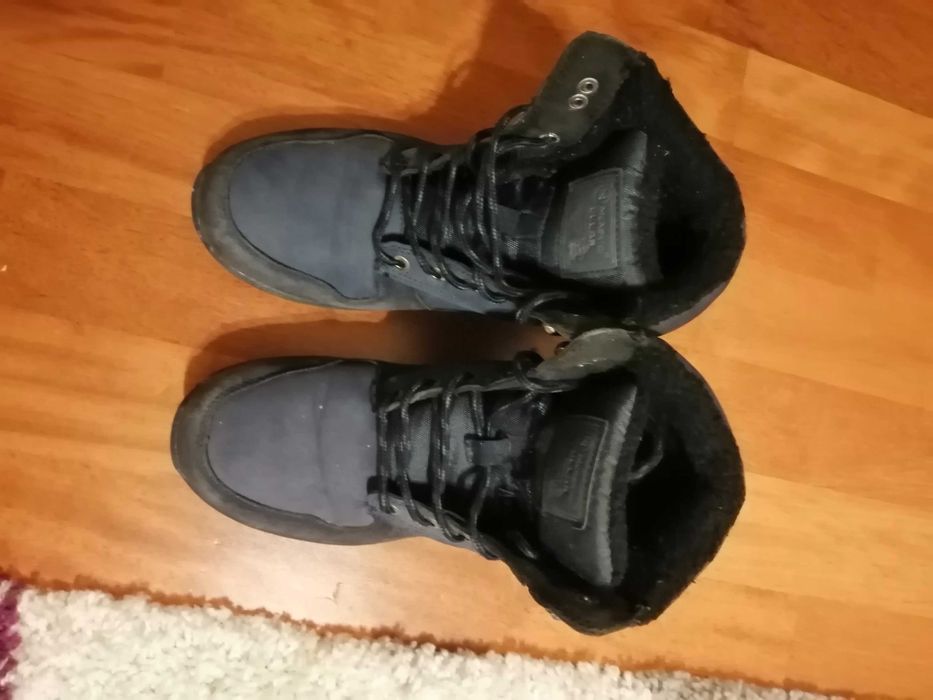 buty zimowe chłopięce 38