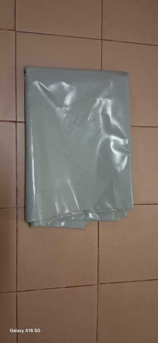 Tecido Lona para Exterior - Cinza Claro