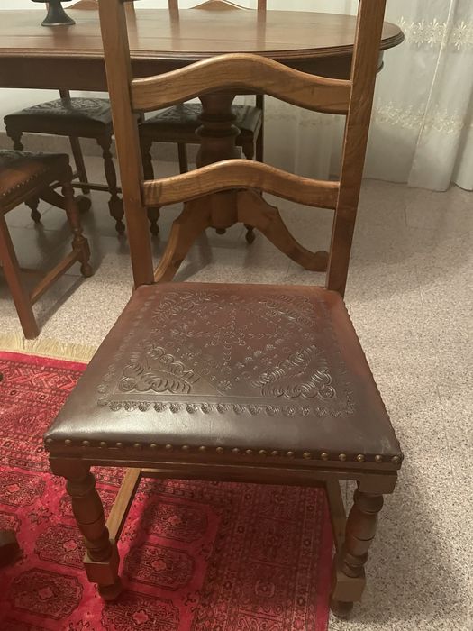 Mobilia completa de sala