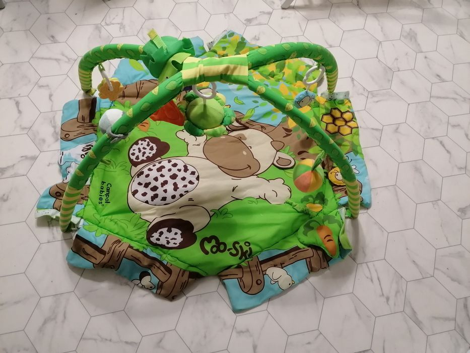 Mata edukacyjna Canpol Babies