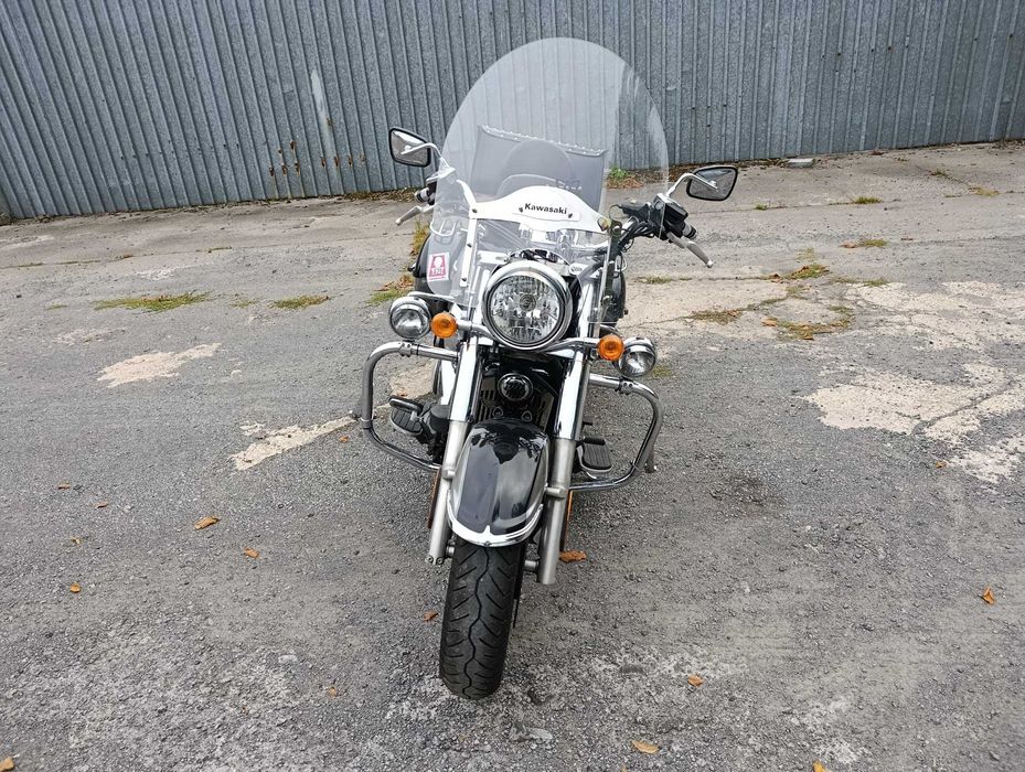 Kawasaki Vulkan sprzedam,zamienię.