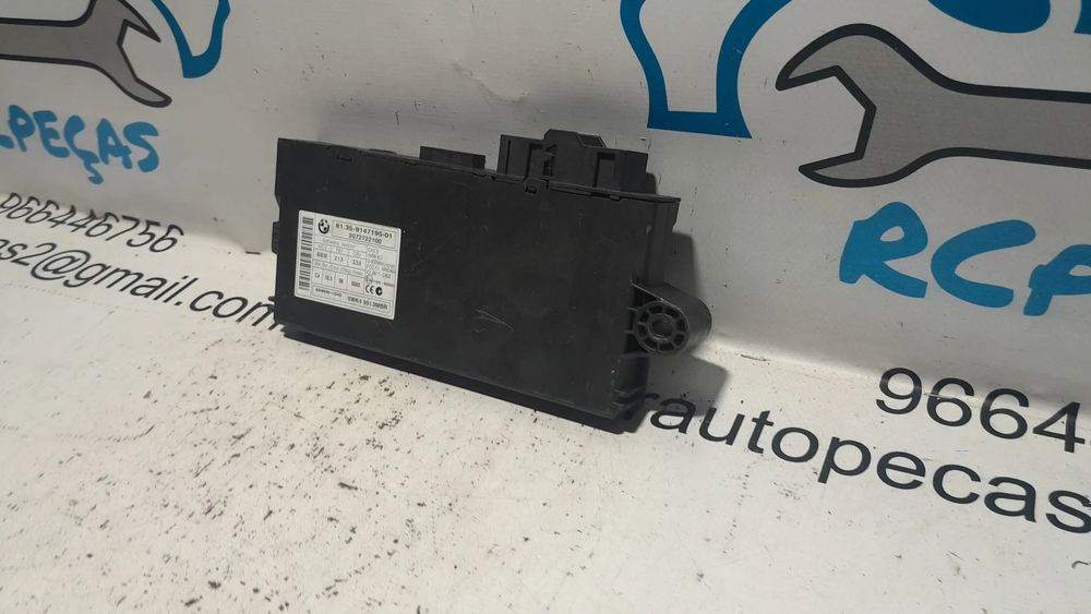 Módulo Confort CAS 3 Original BMW Serie 3 E90 E91 E92 E93 9147195