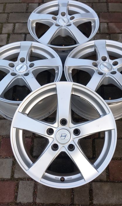 5х114.3 R16 Диски Hyundai KIA Mazda Renault Nissan Toyota Honda Mitsubishi DEZENT Оригінал