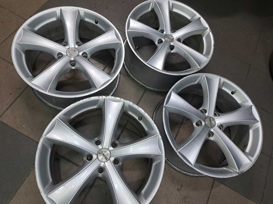Felgi 5x130 20 Audi Q7 Porsche VW Touareg