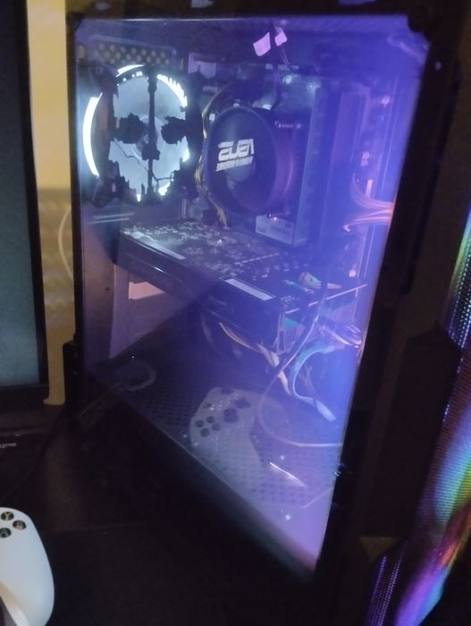 Torre Gaming ASUS i7  3.90ghz
