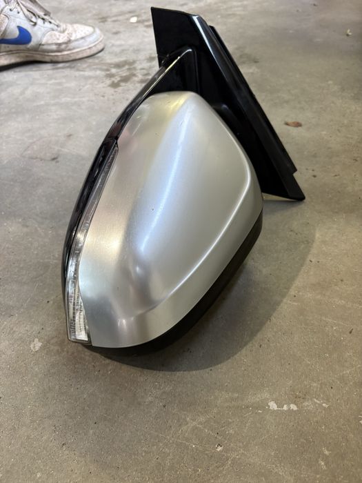 Volvo V40 II R-Design lewe lusterko kompletne 10pin
