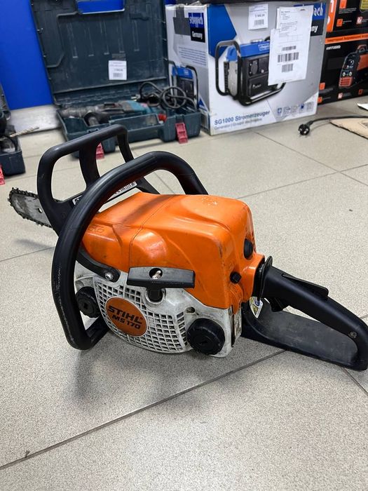 Бензопили Sthil MS 170